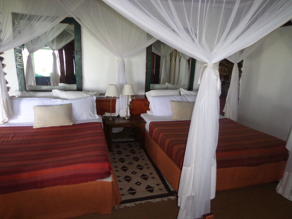 Rusinga Island Lodge Homa Bay Екстер'єр фото